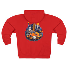 Load image into Gallery viewer, New York Mets Unisex Zip Hoodie