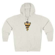 Load image into Gallery viewer, Kobe Unisex Zip Hoodie