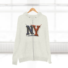 Load image into Gallery viewer, New York Mets Unisex Zip Hoodie
