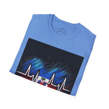 Load image into Gallery viewer, Haiti T-Shirt, Heart Design, Unisex