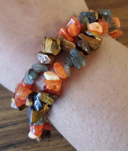 Load image into Gallery viewer, Protection, Balance & Transformation Bracelet/Anklet