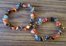 Load image into Gallery viewer, Protection, Balance & Transformation Bracelet/Anklet