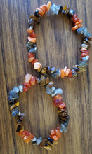 Load image into Gallery viewer, Protection, Balance & Transformation Bracelet/Anklet