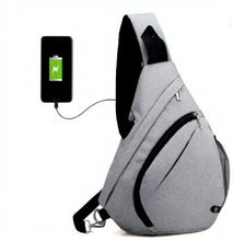 Load image into Gallery viewer, City SlingPack Bag