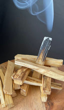 Load image into Gallery viewer, Organic Palo Santo Sticks Set of 2