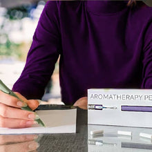 Load image into Gallery viewer, Aromatherapy Ball Point Pen Diffuser / Inhaler