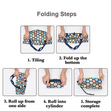 Load image into Gallery viewer, Foldable Foot Bath - Portable Foot Bath Bag - Outdoor Large-Capacity Water Basin