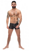 Load image into Gallery viewer, Male Power Zip Pouch Short