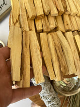 Load image into Gallery viewer, Organic Palo Santo Sticks Set of 2