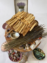 Load image into Gallery viewer, Organic Palo Santo Sticks Set of 2