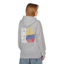 Load image into Gallery viewer, Colombia DNA If You Met My Family Fleece Hoodie - Unisex Softstyle
