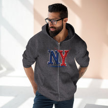 Load image into Gallery viewer, New York Yankees Unisex Zip Hoodie
