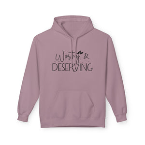 Dominican Republic Fleece Hoodie - Unisex Softstyle