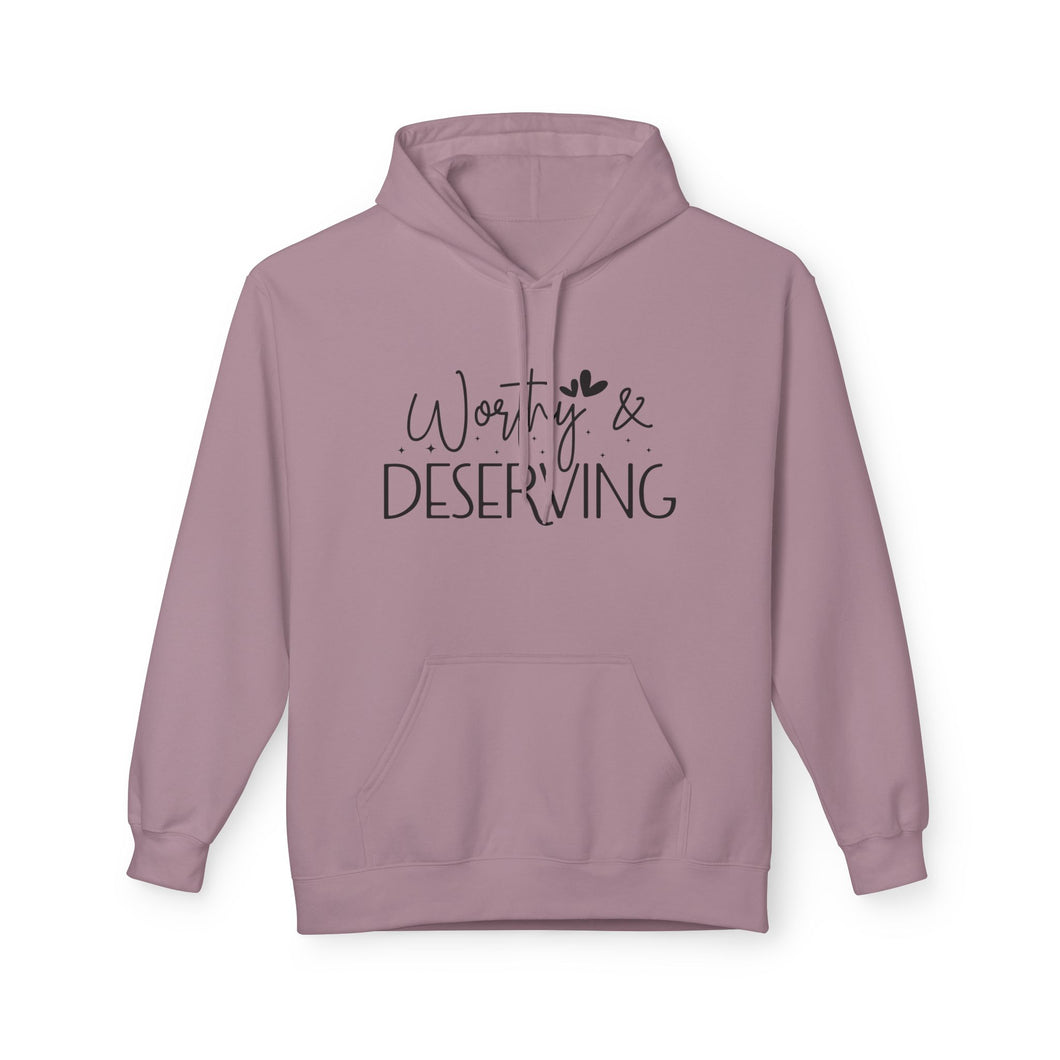 Dominican Republic Fleece Hoodie - Unisex Softstyle