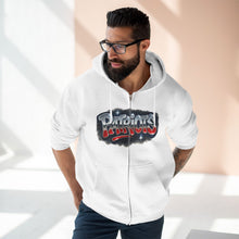 Load image into Gallery viewer, New England Patriots Unisex Zip Hoodie
