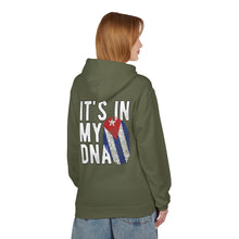 Load image into Gallery viewer, Cuba DNA If You Met My Family Fleece Hoodie - Unisex Softstyle
