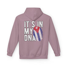 Load image into Gallery viewer, Cuba DNA If You Met My Family Fleece Hoodie - Unisex Softstyle
