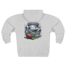 Load image into Gallery viewer, Dallas Cowboys Unisex Zip Hoodie
