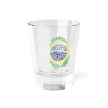 Load image into Gallery viewer, Brazil Shot Glass, 1.5oz
