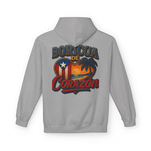 Load image into Gallery viewer, Puerto Rico Fleece Hoodie - Unisex Softstyle
