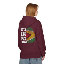 Load image into Gallery viewer, Guyana DNA If You Met My Family Fleece Hoodie - Unisex Softstyle
