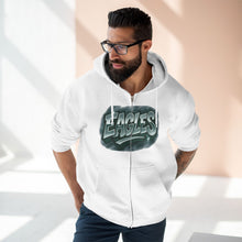 Load image into Gallery viewer, Philadelphia Eagles Unisex Zip Hoodie
