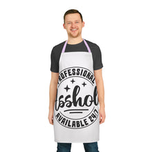 Load image into Gallery viewer, Asshole Apron, 5-Color Straps (AOP)
