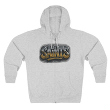 Load image into Gallery viewer, Saints Unisex Zip Hoodie
