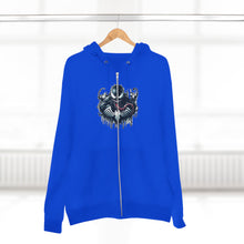 Load image into Gallery viewer, Venom Unisex Zip Hoodie
