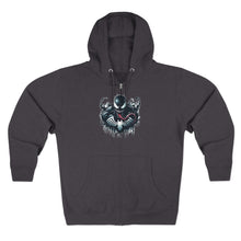 Load image into Gallery viewer, Venom Unisex Zip Hoodie
