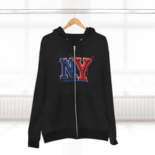 Load image into Gallery viewer, New York Yankees Unisex Zip Hoodie
