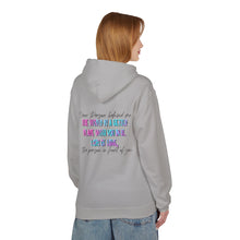 Load image into Gallery viewer, Mental Health Awareness Fleece Hoodie - Unisex Softstyle
