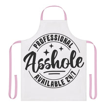 Load image into Gallery viewer, Asshole Apron, 5-Color Straps (AOP)
