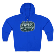 Load image into Gallery viewer, Philadelphia Eagles Unisex Zip Hoodie
