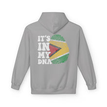 Load image into Gallery viewer, Guyana DNA If You Met My Family Fleece Hoodie - Unisex Softstyle
