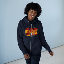 Load image into Gallery viewer, FIFA World Cup 2026 Spain Unisex Zip Hoodie
