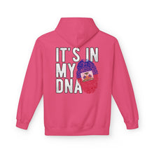 Load image into Gallery viewer, Haiti DNA If You Met My Family Fleece Hoodie - Unisex Softstyle
