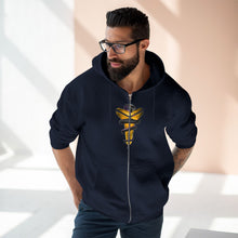 Load image into Gallery viewer, Kobe Unisex Zip Hoodie

