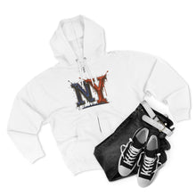 Load image into Gallery viewer, New York Mets Unisex Zip Hoodie

