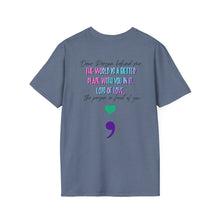 Load image into Gallery viewer, Inspirational Quote T-Shirt Unisex
