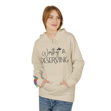 Load image into Gallery viewer, Dominican Republic Fleece Hoodie - Unisex Softstyle
