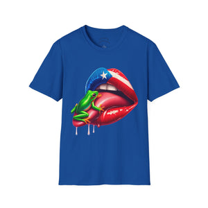 Puerto Rico T-Shirt Unisex Apparel