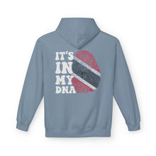 Load image into Gallery viewer, Trinidad DNA If You Met My Family Fleece Hoodie - Unisex Softstyle
