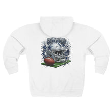 Load image into Gallery viewer, Dallas Cowboys Unisex Zip Hoodie
