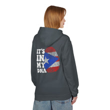 Load image into Gallery viewer, Puerto Rico DNA If You Met My Family Fleece Hoodie - Unisex Softstyle
