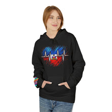 Load image into Gallery viewer, Haiti Fleece Hoodie - Unisex Softstyle
