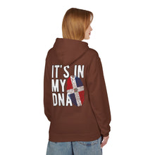 Load image into Gallery viewer, Dominican Republic DNA If You Met My Family Fleece Hoodie - Unisex Softstyle
