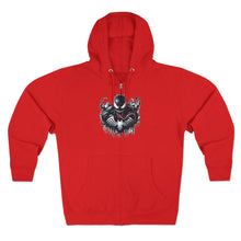 Load image into Gallery viewer, Venom Unisex Zip Hoodie
