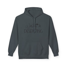 Load image into Gallery viewer, Dominican Republic Fleece Hoodie - Unisex Softstyle
