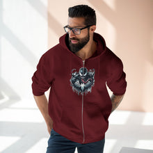 Load image into Gallery viewer, Venom Unisex Zip Hoodie

